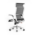 Fotel ergonomiczny Angel biurowy obrotowy iO