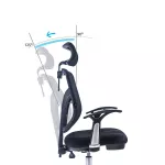 Fotel ergonomiczny Angel biurowy obrotowy jOkasta