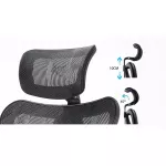 Fotel ergonomiczny Angel biurowy obrotowy kalistO - czarny Fotel ergonomiczny Angel biurowy obrotowy kalistO - czarny