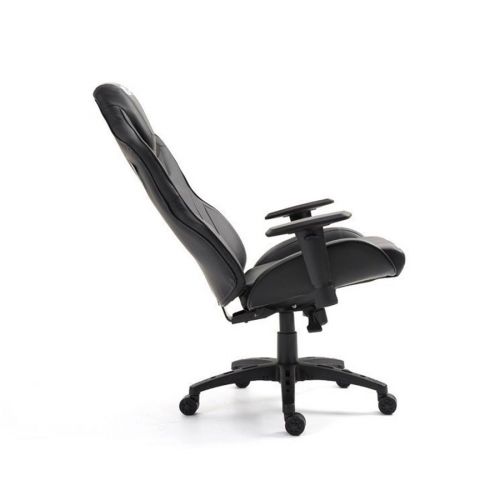 Fotel gamingowy angel boss czarny Fotel gamingowy angel boss czarny