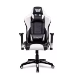 Fotel gamingowy Sapphire MEGATRON dla graczy - biały