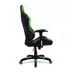 Fotel gamingowy Sapphire MEGATRON dla graczy - zielony