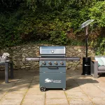 Grill gazowy Sahara x450 Grill gazowy Sahara x450