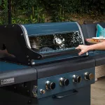 Grill gazowy Sahara x450 Grill gazowy Sahara x450
