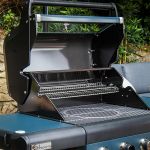 Grill gazowy Sahara x450