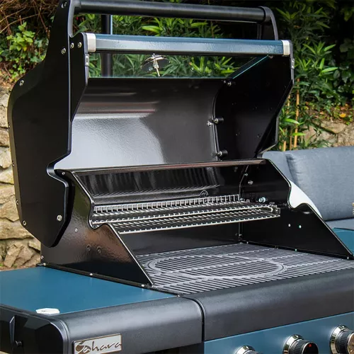 Grill gazowy Sahara x450