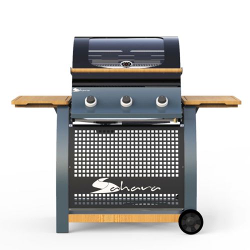 Grill gazowy Sahara 3 Oak Roaster