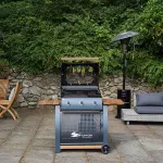 Grill gazowy Sahara 3 Oak Roaster Grill gazowy Sahara 3 Oak Roaster