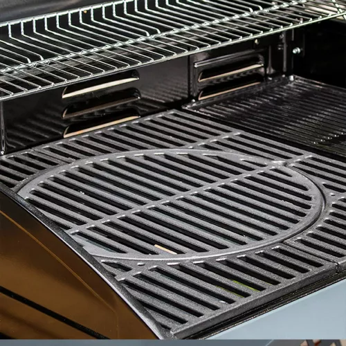 Grill gazowy 3 Oak Roaster Sahara 