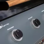 Grill gazowy Sahara 3 Oak Roaster Grill gazowy Sahara 3 Oak Roaster