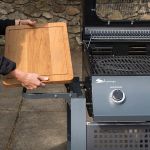 Grill gazowy Sahara 3 Oak Roaster