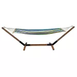 Hamak ogrodowy Sapphire ST-290 Havana - niebieski