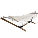Hamak ogrodowy Sapphire ST-297 Calma - ecru