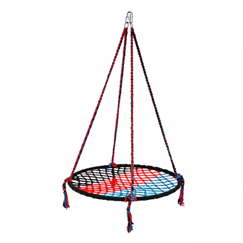 Huśtawka hamakowa bocianie gniazdo Sapphire SG-245 BINGO
