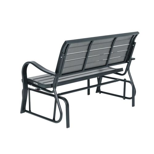 Ławka ogrodowa bujana Lifetime 60276