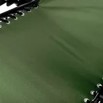 Leżak ogrodowy ACTIVE - khaki Leżak ogrodowy ACTIVE - khaki