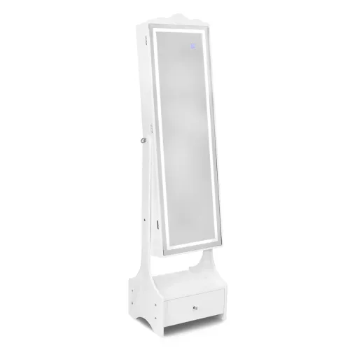 Lustro LED z gablotką SH-02W Lustro LED z gablotką SH-02W