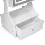 Lustro LED z gablotką SH-02W Lustro LED z gablotką SH-02W