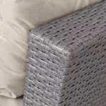Narożnik ogrodowy z technorattanu GardenLine ST-910 Avila + pokrowiec GRATIS! Narożnik ogrodowy z technorattanu GardenLine ST-910 Avila + pokrowiec GRATIS!