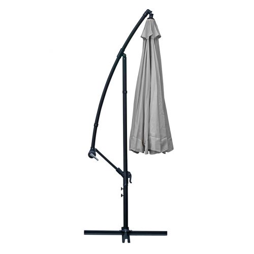 Duży parasol ogrodowy Sapphire ST-2020 Capri 350 cm