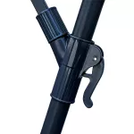 Duży parasol ogrodowy Sapphire ST-2020 Capri 350 cm - szary Duży parasol ogrodowy Sapphire ST-2020 Capri 350 cm - szary
