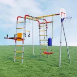 Plac zabaw Bonobo Gardenluxus GL-05