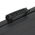 Stół ogrodowy turystyczny składany Nils Camp NC1618 - antracytowy Stół ogrodowy turystyczny składany Nils Camp NC1618 - antracytowy