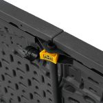 Stół ogrodowy turystyczny składany Nils Camp NC1618 - antracytowy Stół ogrodowy turystyczny składany Nils Camp NC1618 - antracytowy