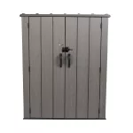 Szafa ogrodowa Premium 136x70 Lifetime 60209 - brązowa