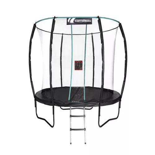 Trampolina ogrodowa Cornilleau Spring 244 cm