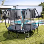 Trampolina ogrodowa Cornilleau Spring 244 cm Trampolina ogrodowa Cornilleau Spring 244 cm