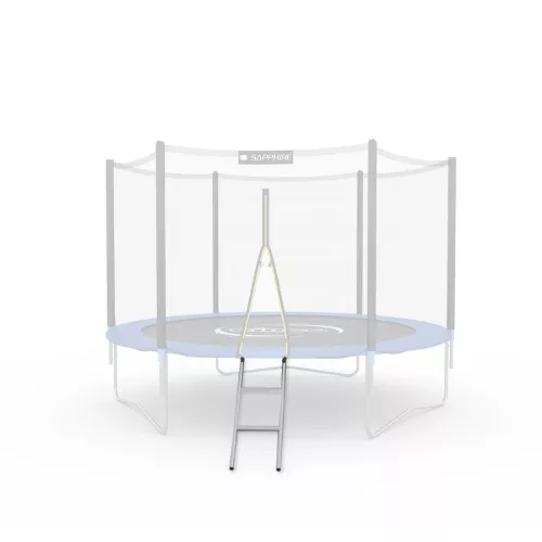 Drabinka do trampolin Sapphire