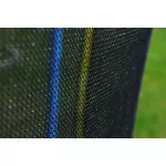Trampolina Sapphire 4.6 FT 140 cm niebieska Trampolina Sapphire 4.6 FT 140 cm niebieska