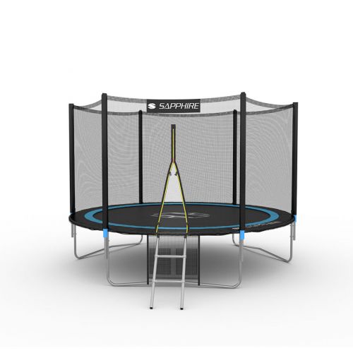 Trampolina Sapphire 10FT 312 cm + drabinka GRATIS