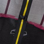Trampolina Sapphire ST-1046 4.6 FT 140 cm - różowa