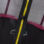 Trampolina Sapphire ST-1046 4.6 FT 140 cm - różowa