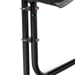 Trampolina Sapphire ST-1046 4.6 FT 140 cm - zielona
