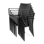 Zestaw mebli ogrodowych Oslo - stół i 6 krzeseł