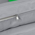 Zestaw modułowych mebli ogrodowych z technorattanu Sapphire ST-1000 Bergo