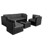 Narożnik ogrodowy z technorattanu Sapphire ST-1330 Rubi Narożnik ogrodowy z technorattanu Sapphire ST-1330 Rubi
