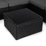 Narożnik ogrodowy z technorattanu Sapphire ST-1330 Rubi Narożnik ogrodowy z technorattanu Sapphire ST-1330 Rubi