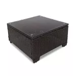 Zestaw mebli ogrodowych Sapphire ST-1400 Dalia Duo plus dwa komplety pokrowców