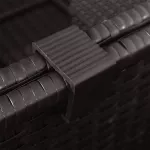 Zestaw mebli ogrodowych Sapphire ST-1400 Dalia Duo plus dwa komplety pokrowców