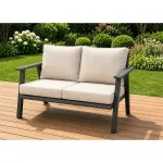 Zestaw mebli ogrodowych Sapphire ST-1420 Calvia Premium - sofy, fotele, stolik Zestaw mebli ogrodowych Sapphire ST-1420 Calvia Premium - sofy, fotele, stolik