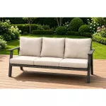 Zestaw mebli ogrodowych Sapphire ST-1420 Calvia Premium - sofy, fotele, stolik Zestaw mebli ogrodowych Sapphire ST-1420 Calvia Premium - sofy, fotele, stolik