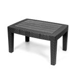 Zestaw mebli ogrodowych Sapphire ST-1540 Boston - stolik + sofa + 2 fotele