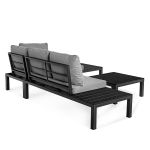 Zestaw mebli ogrodowych Sapphire ST-1680 Sava