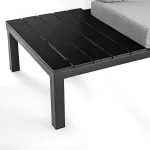 Zestaw mebli ogrodowych Sapphire ST-1680 Sava