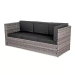 Narożnik ogrodowy z technorattanu Sapphire ST-860 Cortes Narożnik ogrodowy z technorattanu Sapphire ST-860 Cortes