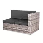 Narożnik ogrodowy z technorattanu Sapphire ST-860 Cortes Narożnik ogrodowy z technorattanu Sapphire ST-860 Cortes